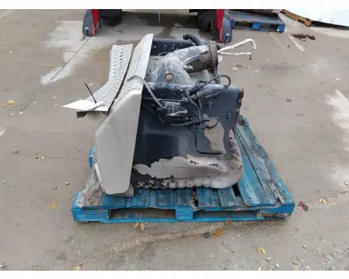 DETROIT DD15 DPF ASSEMBLY (DIESEL PARTICULATE FILTER)