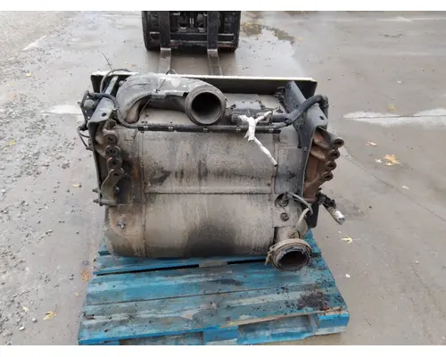DETROIT DD15 DPF ASSEMBLY (DIESEL PARTICULATE FILTER)