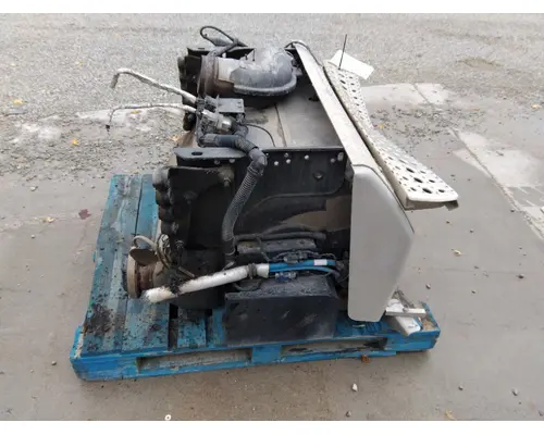 DETROIT DD15 DPF ASSEMBLY (DIESEL PARTICULATE FILTER)