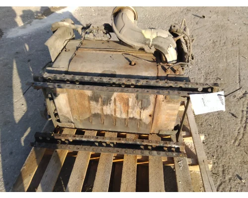 DETROIT DD15 DPF ASSEMBLY (DIESEL PARTICULATE FILTER)