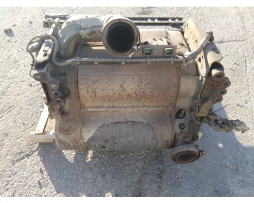 DETROIT DD15 DPF ASSEMBLY (DIESEL PARTICULATE FILTER)