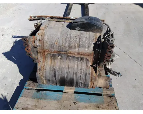 DETROIT DD15 DPF ASSEMBLY (DIESEL PARTICULATE FILTER)