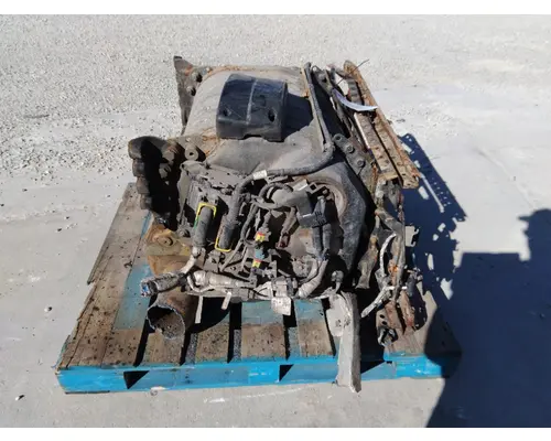 DETROIT DD15 DPF ASSEMBLY (DIESEL PARTICULATE FILTER)