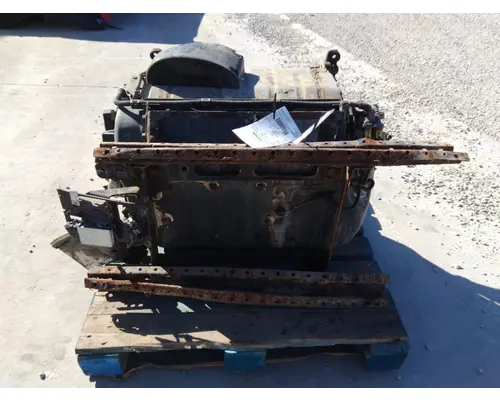 DETROIT DD15 DPF ASSEMBLY (DIESEL PARTICULATE FILTER)