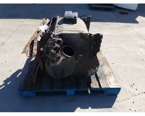 DETROIT DD15 DPF ASSEMBLY (DIESEL PARTICULATE FILTER)