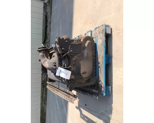 DETROIT DD15 DPF ASSEMBLY (DIESEL PARTICULATE FILTER)