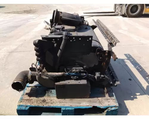 DETROIT DD15 DPF ASSEMBLY (DIESEL PARTICULATE FILTER)