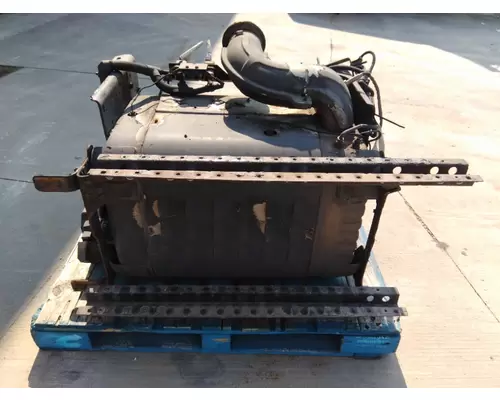 DETROIT DD15 DPF ASSEMBLY (DIESEL PARTICULATE FILTER)