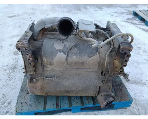 DETROIT DD15 DPF ASSEMBLY (DIESEL PARTICULATE FILTER)