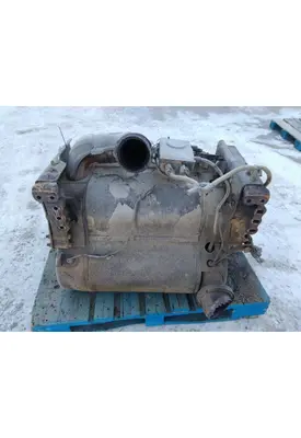DETROIT DD15 DPF ASSEMBLY (DIESEL PARTICULATE FILTER)