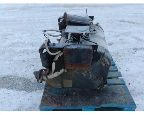 DETROIT DD15 DPF ASSEMBLY (DIESEL PARTICULATE FILTER)