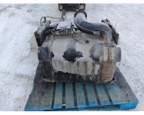 DETROIT DD15 DPF ASSEMBLY (DIESEL PARTICULATE FILTER)