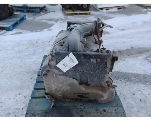 DETROIT DD15 DPF ASSEMBLY (DIESEL PARTICULATE FILTER)