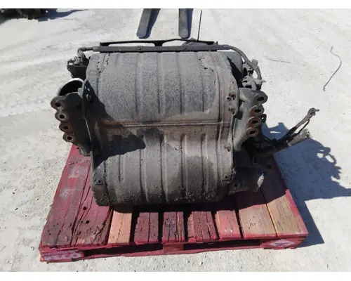 DETROIT DD15 DPF ASSEMBLY (DIESEL PARTICULATE FILTER)