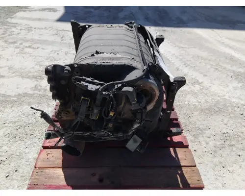 DETROIT DD15 DPF ASSEMBLY (DIESEL PARTICULATE FILTER)