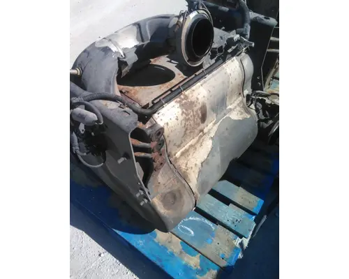 DETROIT DD15 DPF ASSEMBLY (DIESEL PARTICULATE FILTER)
