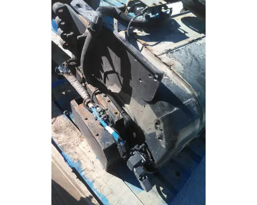 DETROIT DD15 DPF ASSEMBLY (DIESEL PARTICULATE FILTER)
