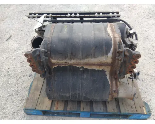 DETROIT DD15 DPF ASSEMBLY (DIESEL PARTICULATE FILTER)