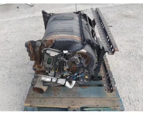 DETROIT DD15 DPF ASSEMBLY (DIESEL PARTICULATE FILTER)
