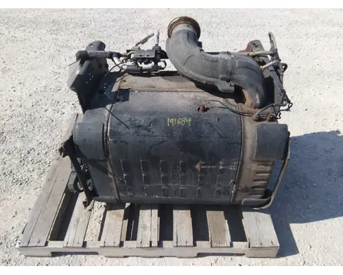 DETROIT DD15 DPF ASSEMBLY (DIESEL PARTICULATE FILTER)