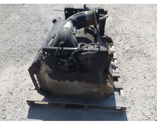 DETROIT DD15 DPF ASSEMBLY (DIESEL PARTICULATE FILTER)
