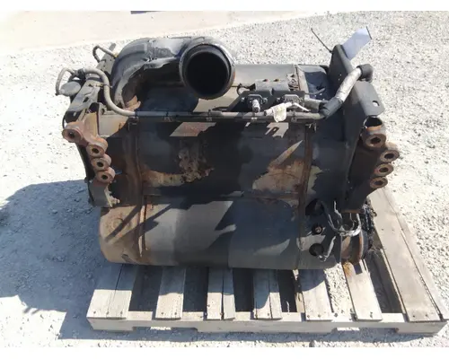 DETROIT DD15 DPF ASSEMBLY (DIESEL PARTICULATE FILTER)