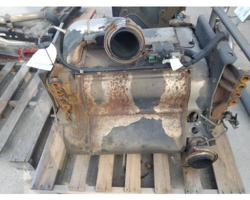 DETROIT DD15 DPF ASSEMBLY (DIESEL PARTICULATE FILTER)