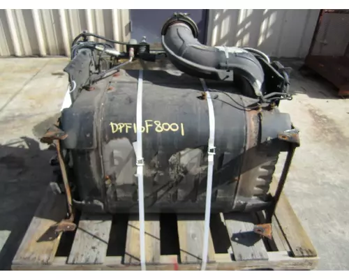 DETROIT DD15 DPF ASSEMBLY (DIESEL PARTICULATE FILTER)