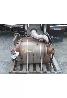 DETROIT DD15 DPF ASSEMBLY (DIESEL PARTICULATE FILTER)