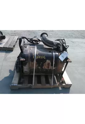 DETROIT DD15 DPF ASSEMBLY (DIESEL PARTICULATE FILTER)