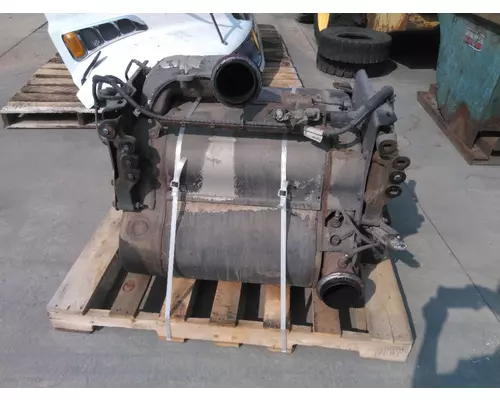 DETROIT DD15 DPF ASSEMBLY (DIESEL PARTICULATE FILTER)