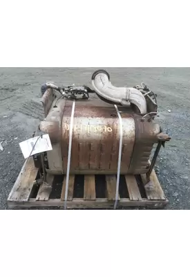 DETROIT DD15 DPF ASSEMBLY (DIESEL PARTICULATE FILTER)