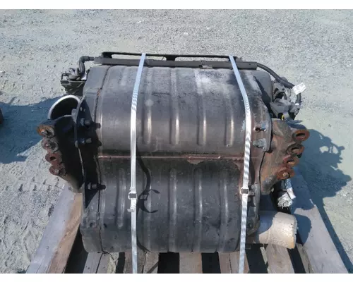 DETROIT DD15 DPF ASSEMBLY (DIESEL PARTICULATE FILTER)