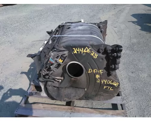 DETROIT DD15 DPF ASSEMBLY (DIESEL PARTICULATE FILTER)