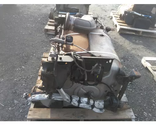 DETROIT DD15 DPF ASSEMBLY (DIESEL PARTICULATE FILTER)