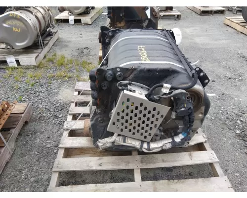 DETROIT DD15 DPF ASSEMBLY (DIESEL PARTICULATE FILTER)