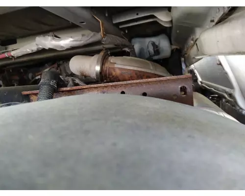 DETROIT DD15 DPF ASSEMBLY (DIESEL PARTICULATE FILTER)