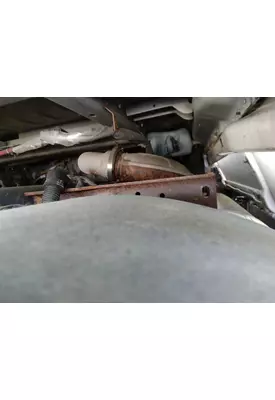 DETROIT DD15 DPF ASSEMBLY (DIESEL PARTICULATE FILTER)