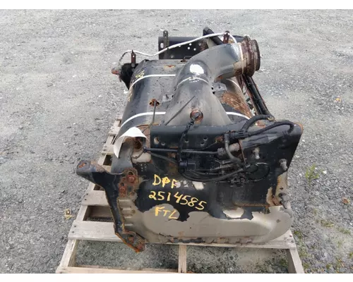 DETROIT DD15 DPF ASSEMBLY (DIESEL PARTICULATE FILTER)