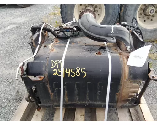 DETROIT DD15 DPF ASSEMBLY (DIESEL PARTICULATE FILTER)