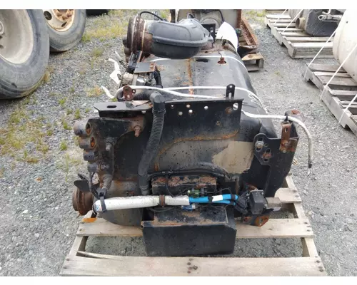 DETROIT DD15 DPF ASSEMBLY (DIESEL PARTICULATE FILTER)