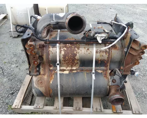 DETROIT DD15 DPF ASSEMBLY (DIESEL PARTICULATE FILTER)
