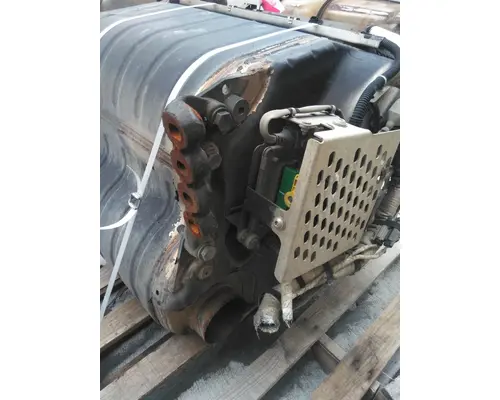 DETROIT DD15 DPF ASSEMBLY (DIESEL PARTICULATE FILTER)
