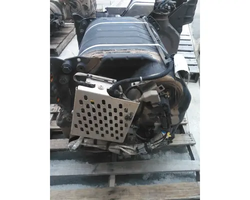 DETROIT DD15 DPF ASSEMBLY (DIESEL PARTICULATE FILTER)