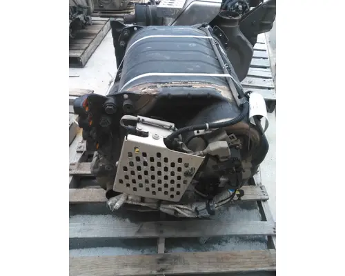 DETROIT DD15 DPF ASSEMBLY (DIESEL PARTICULATE FILTER)