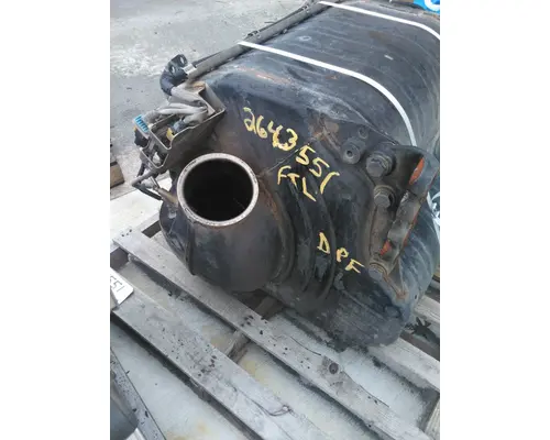DETROIT DD15 DPF ASSEMBLY (DIESEL PARTICULATE FILTER)