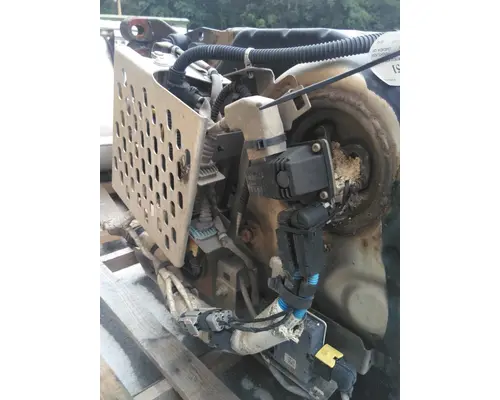 DETROIT DD15 DPF ASSEMBLY (DIESEL PARTICULATE FILTER)