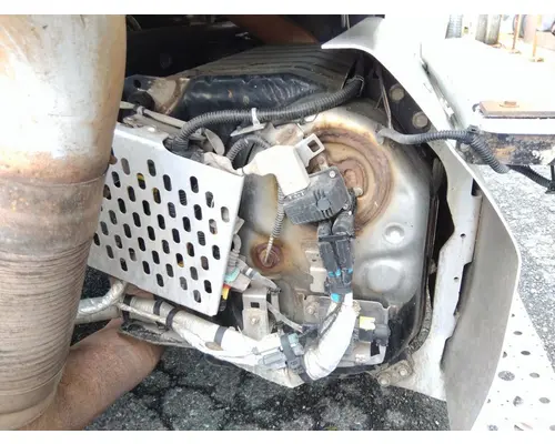 DETROIT DD15 DPF ASSEMBLY (DIESEL PARTICULATE FILTER)