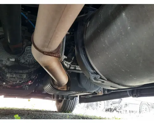 DETROIT DD15 DPF ASSEMBLY (DIESEL PARTICULATE FILTER)