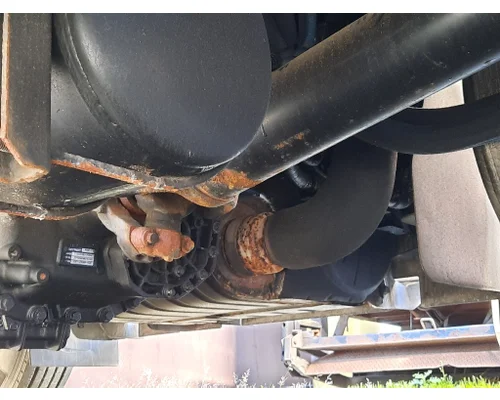 DETROIT DD15 DPF ASSEMBLY (DIESEL PARTICULATE FILTER)